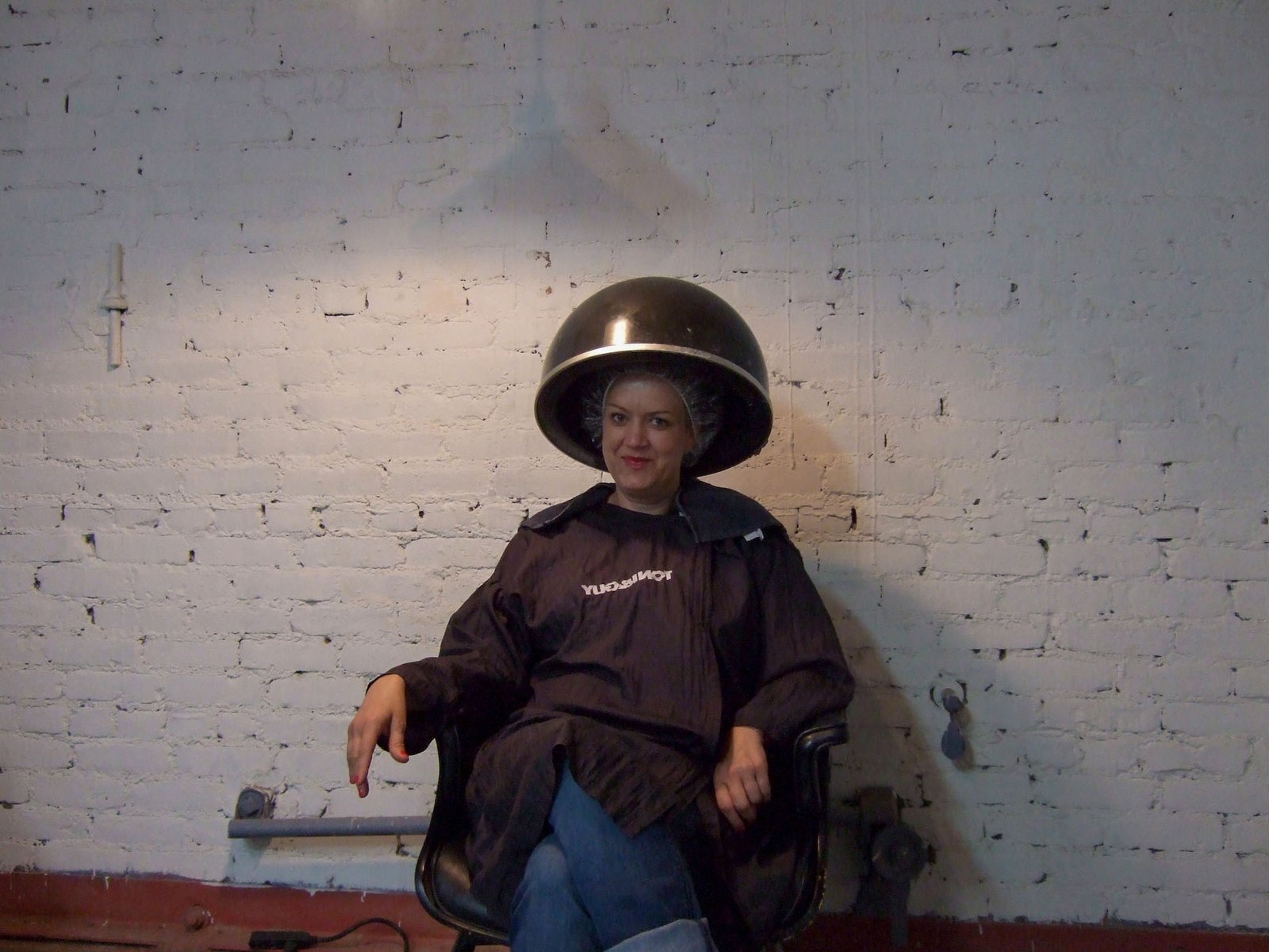 Haircut In Downtown 04